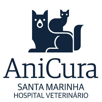 logotipo AniCura Santa Marinha Hospital Veterinário