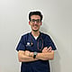 Fotografia de Pedro Baptista, Médico Veterinário