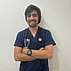 Fotografia de Rafael Martins, Médico Veterinário