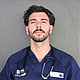 Fotografia de Rafael Guerra, Médico Veterinário