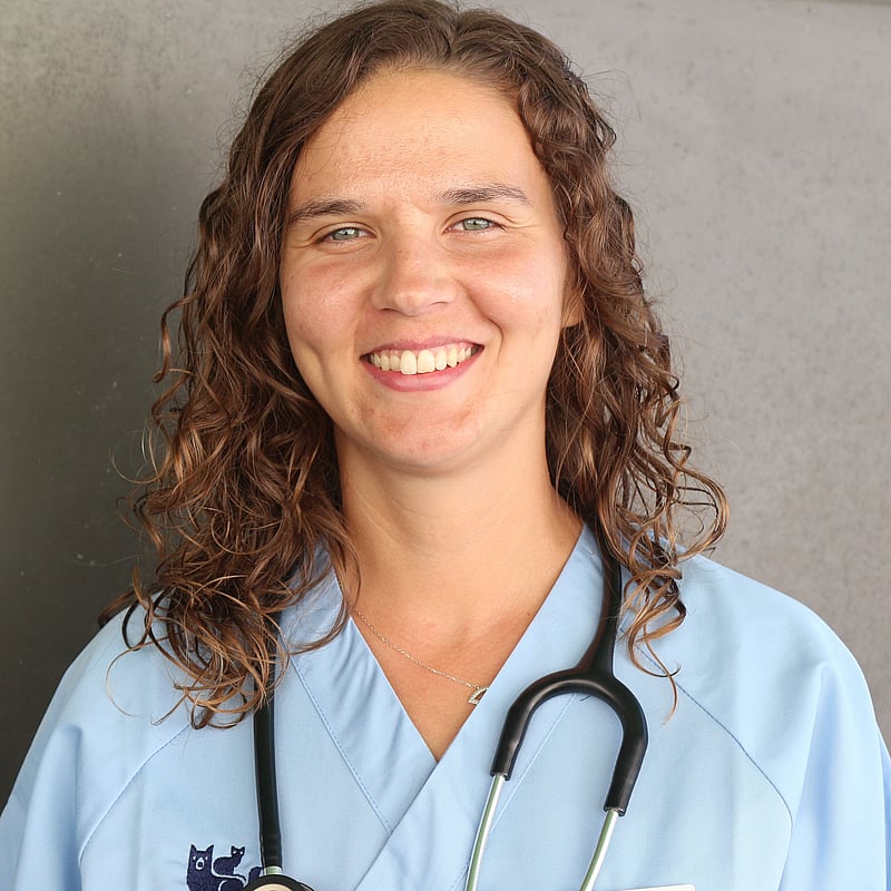 Fotografia de Ana Maria Santos, Enfermeira Veterinária