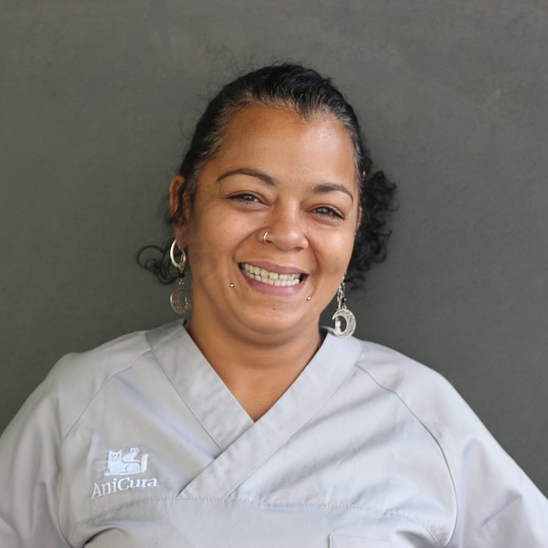 Fotografia de Renata Ferreira, Groomer Profissional