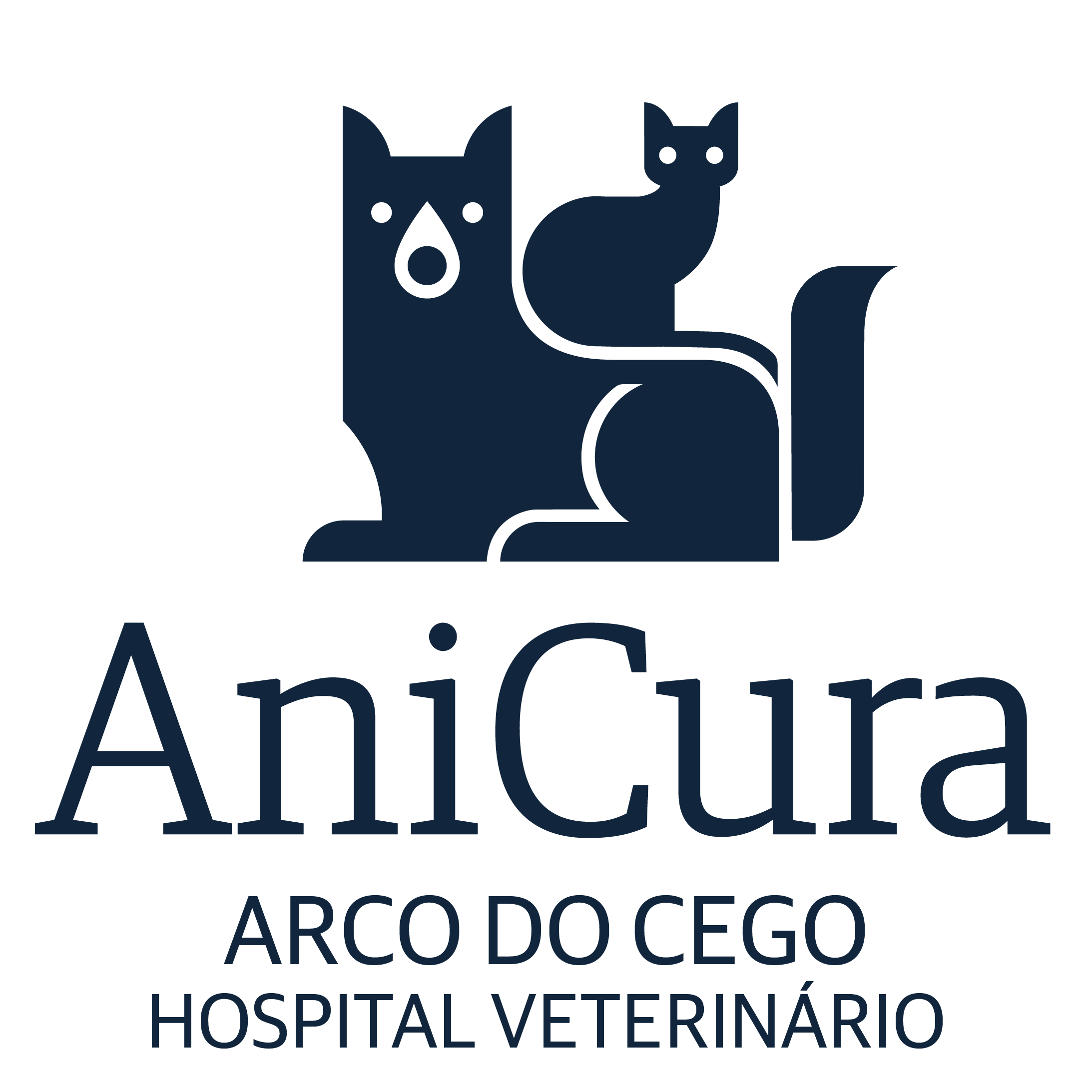 AniCura Arco do Cego Hospital Veterinário logo