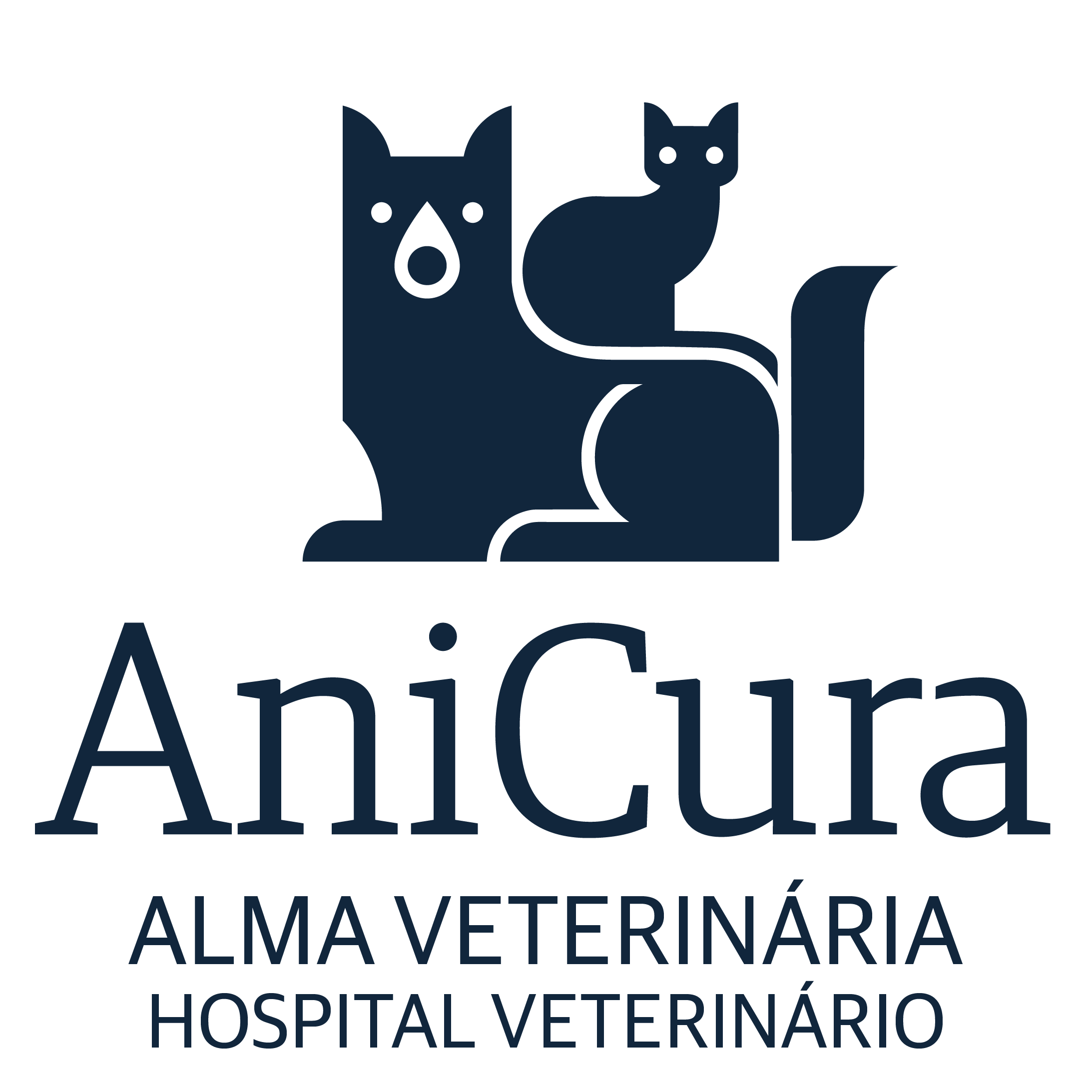 AniCura Alma Veterinária Hospital Veterinário logo
